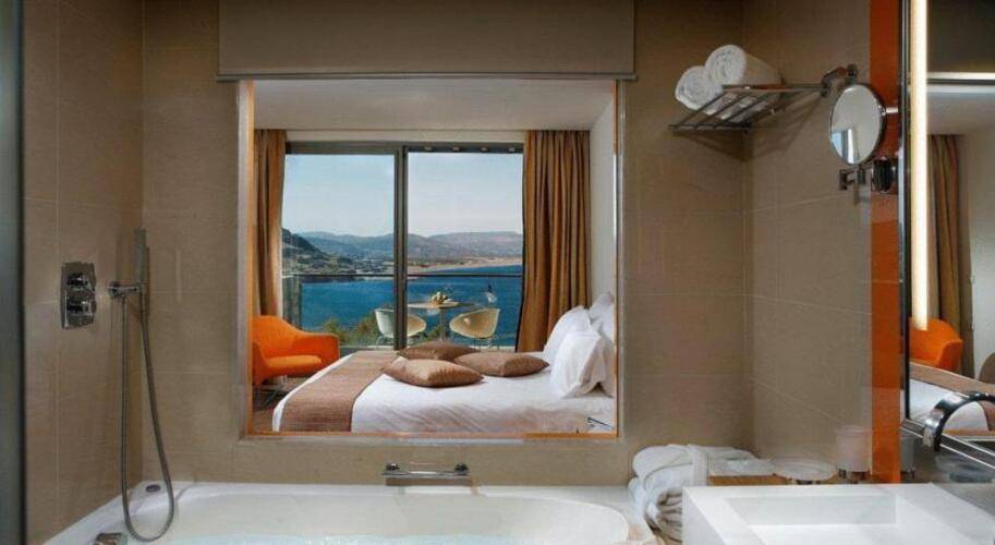 Lindos Blu Luxury Hotel & Suites (Adults Only 17+)