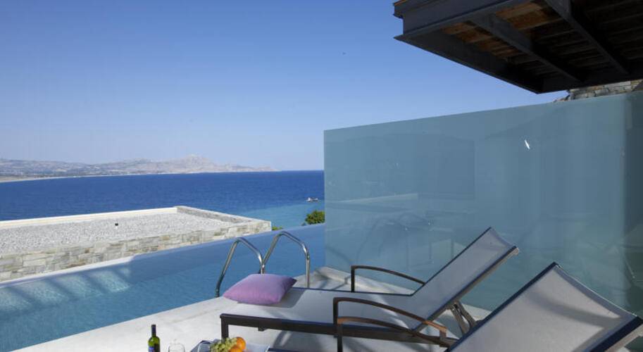 Lindos Blu Luxury Hotel & Suites (Adults Only 17+)