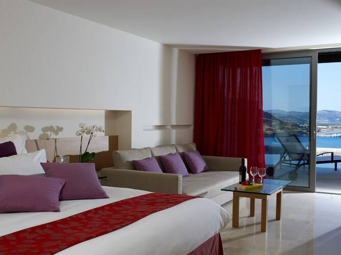 Lindos Blu Luxury Hotel & Suites (Adults Only 17+)