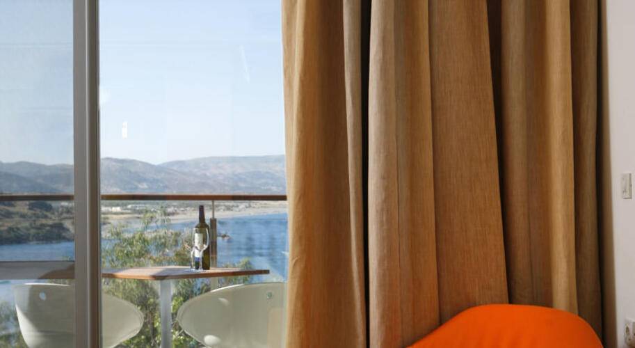 Lindos Blu Luxury Hotel & Suites (Adults Only 17+)