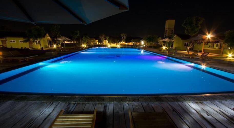 Amethyst Resort