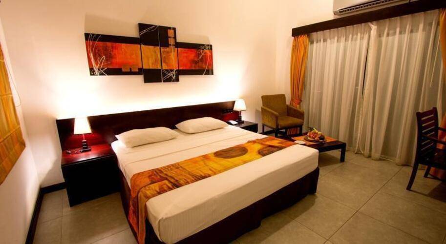 Amethyst Resort