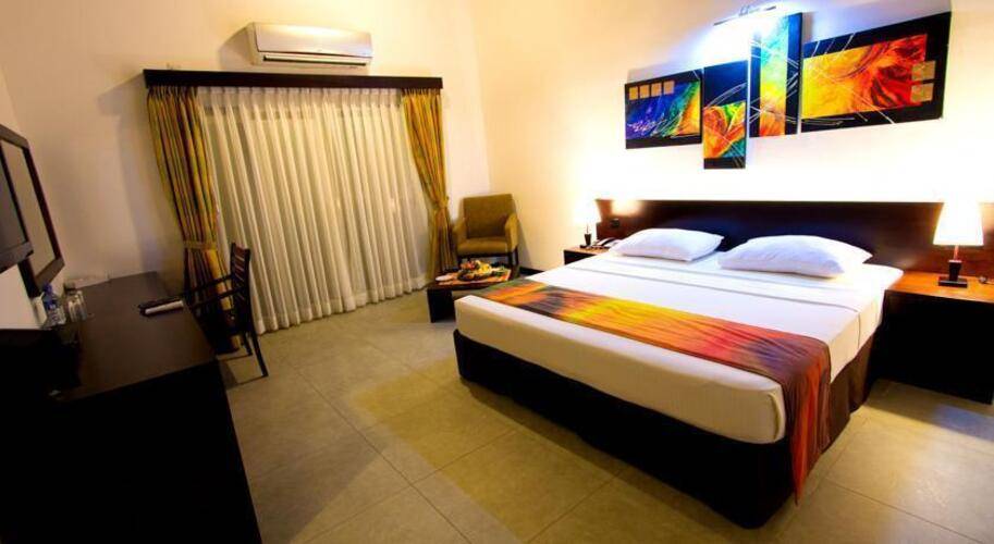 Amethyst Resort