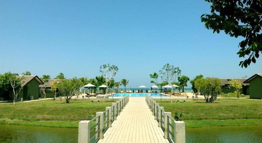 Amethyst Resort