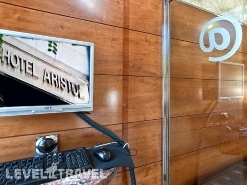 Фотография Aristol Hotel