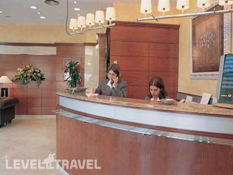 Фотография Aristol Hotel