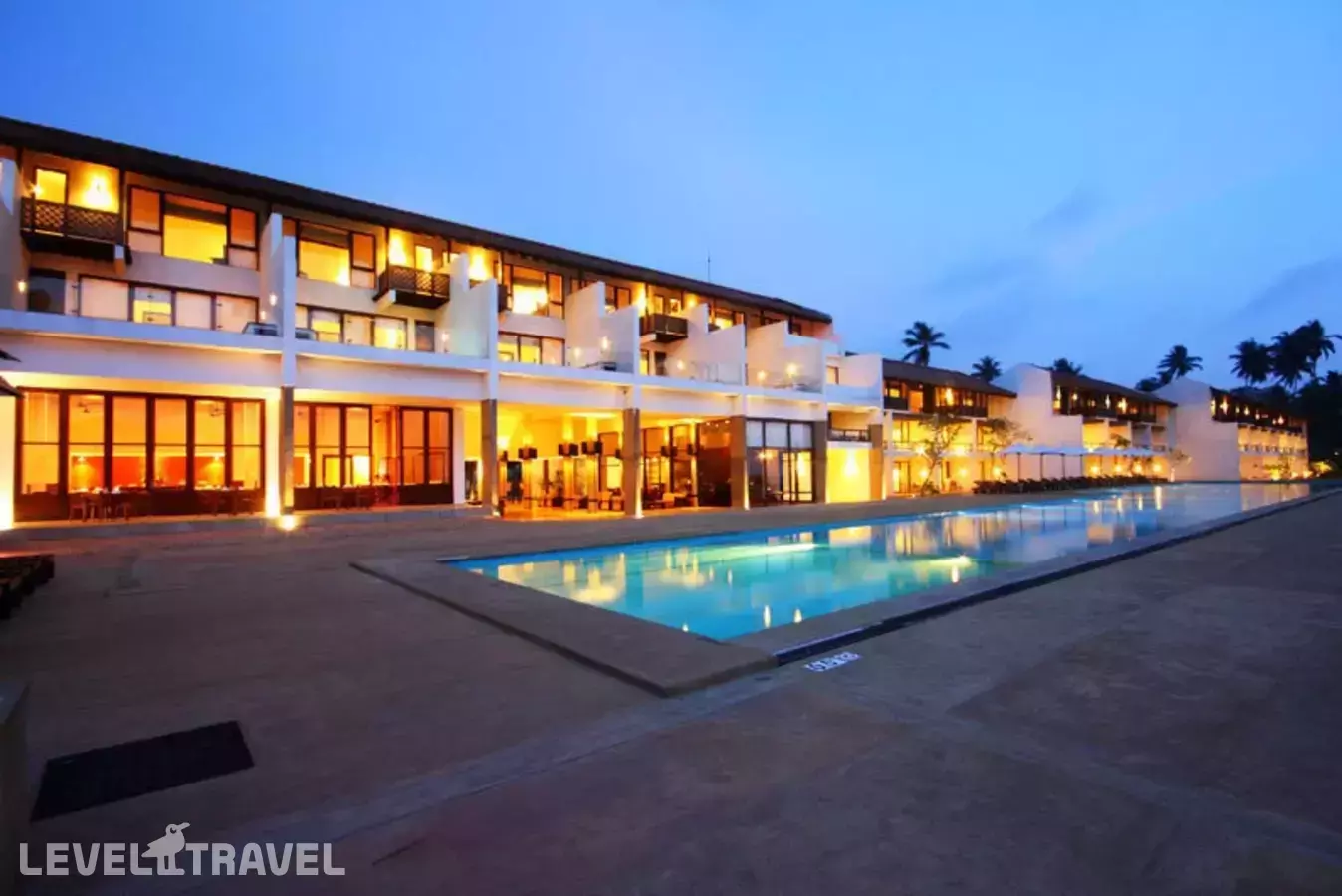 Grand Beach Hotel (Ex. Oak Ray Beach)