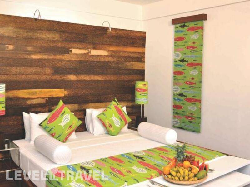 Фотография Maalu Maalu Resort & Spa