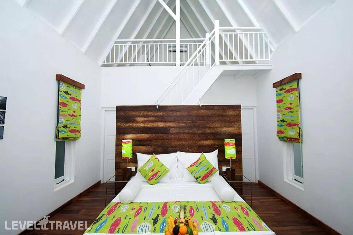 фотографии отеля Maalu Maalu Resort & Spa в Шри-Ланка(Пассикуда) - фото №9