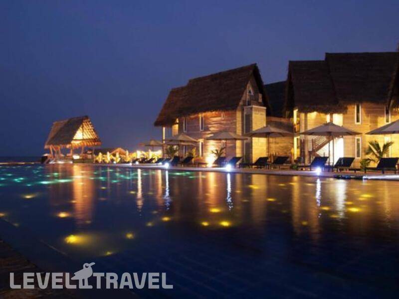 Фотография Maalu Maalu Resort & Spa
