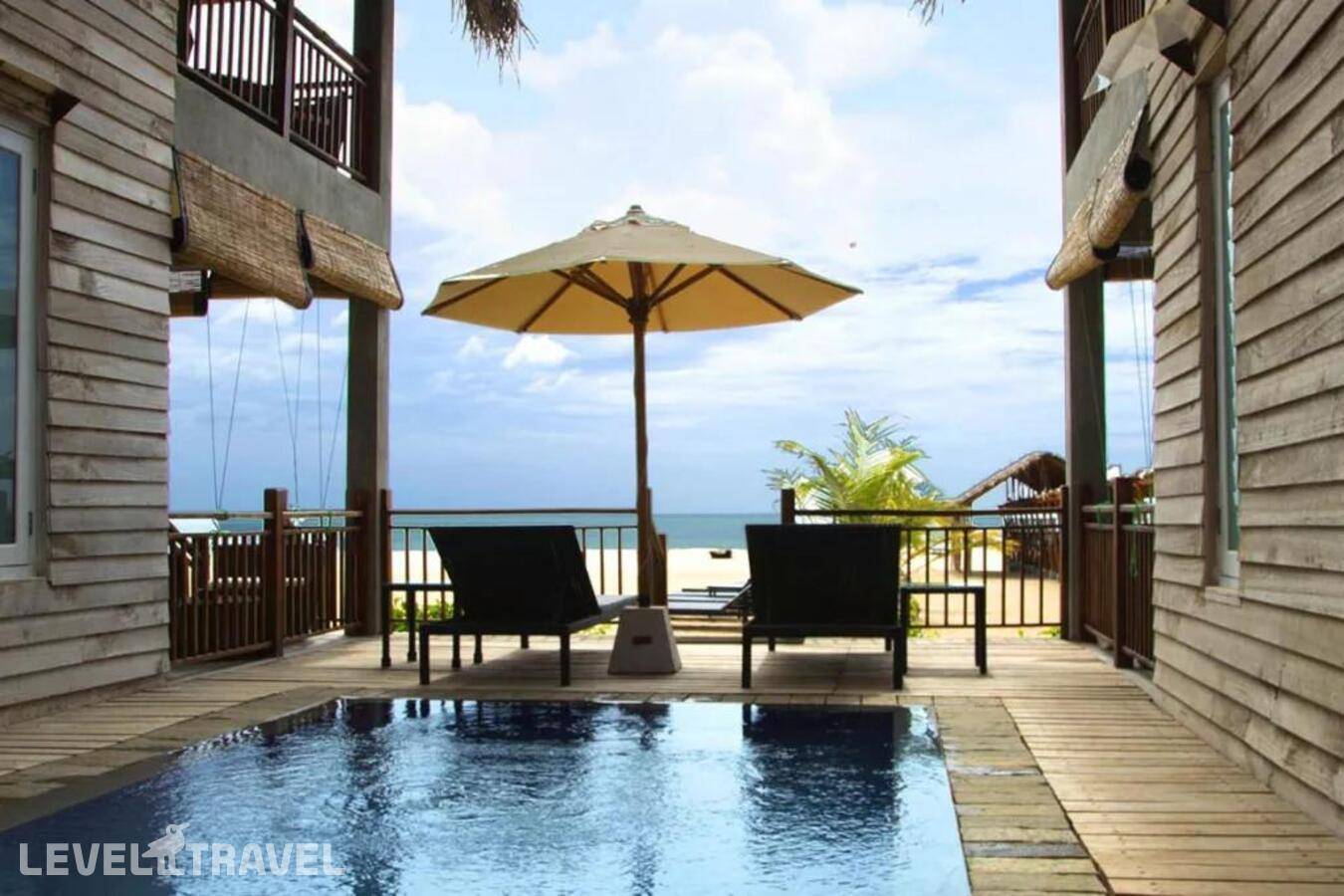 фотографии отеля Maalu Maalu Resort & Spa в Шри-Ланка(Пассикуда) - фото №5