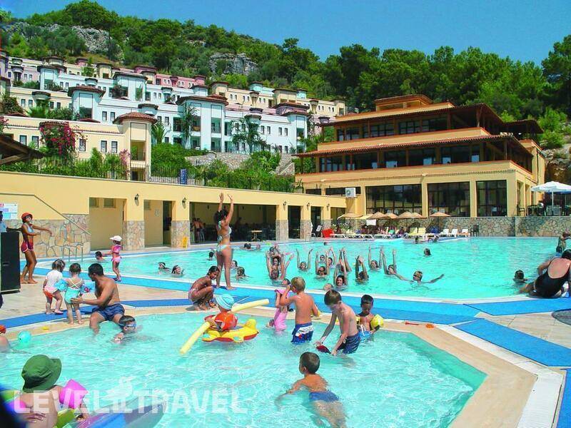 Фотография Caria Holiday Resort