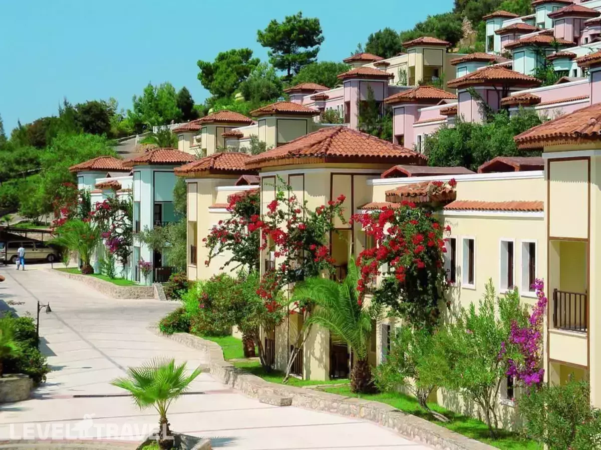 Caria Holiday Resort