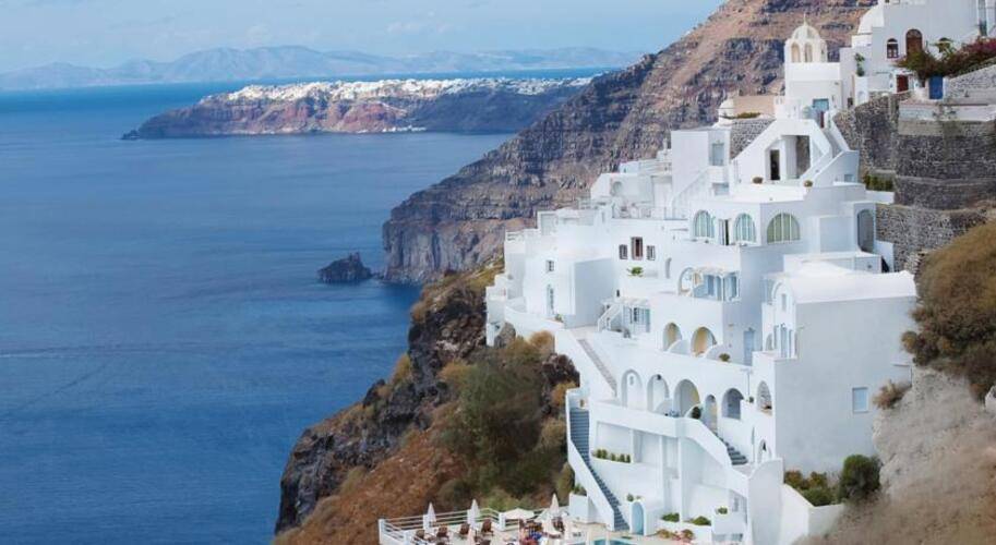 Tzekos Villas