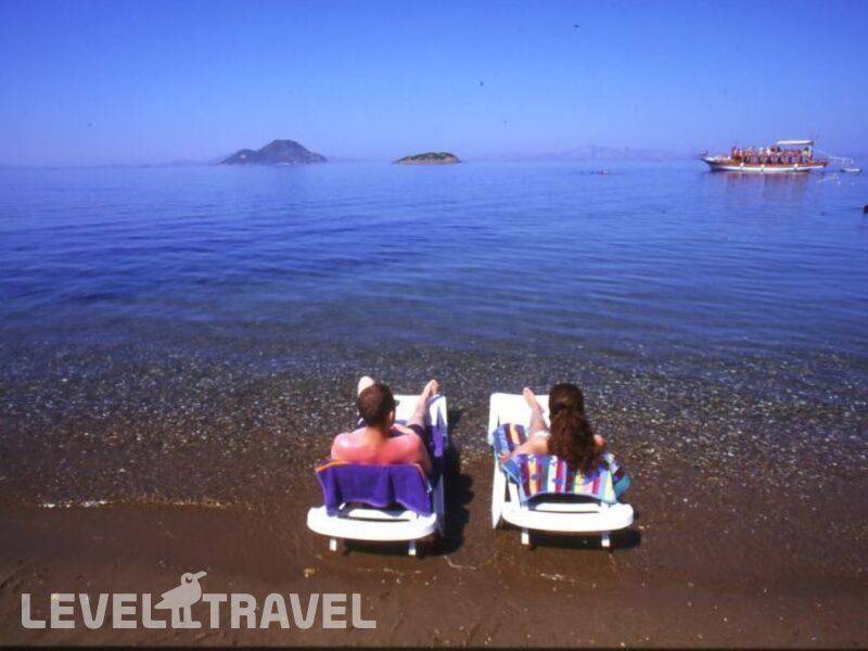 Фотография Peda Hotels Blue Bodrum Beach (Ex. Blue Bodrum Beach Hotel)