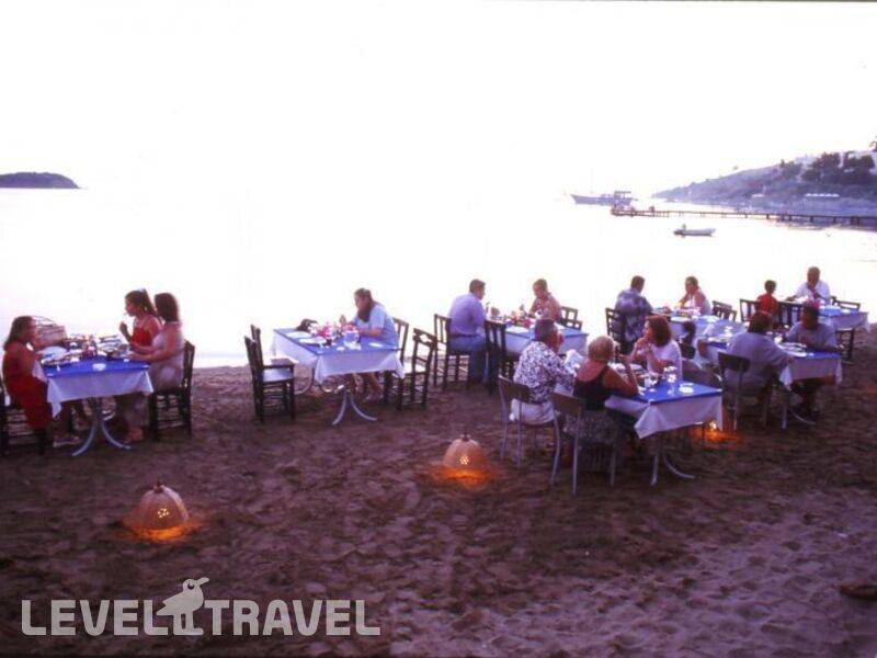 Фотография Peda Hotels Blue Bodrum Beach (Ex. Blue Bodrum Beach Hotel)