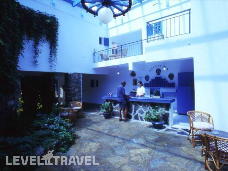 Фотография Peda Hotels Blue Bodrum Beach (Ex. Blue Bodrum Beach Hotel)