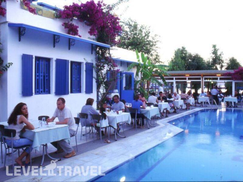 Фотография Peda Hotels Blue Bodrum Beach (Ex. Blue Bodrum Beach Hotel)