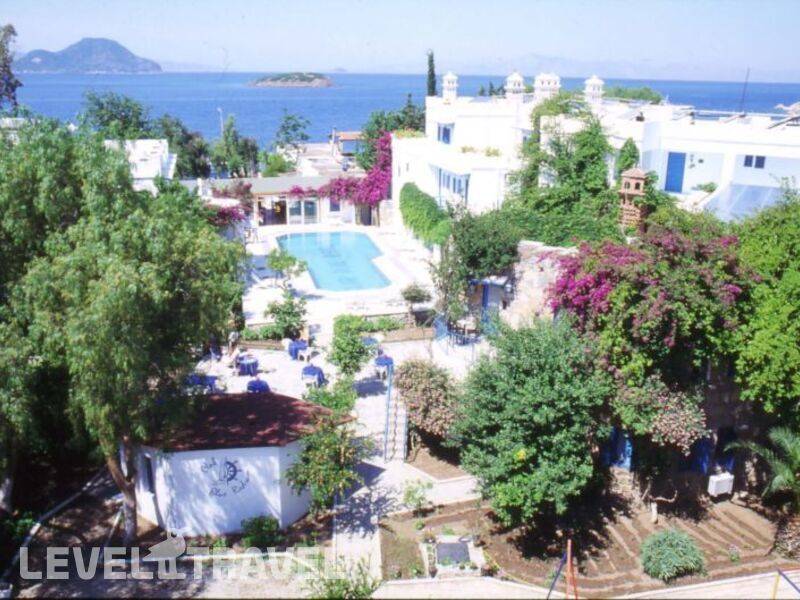 Фотография Peda Hotels Blue Bodrum Beach (Ex. Blue Bodrum Beach Hotel)