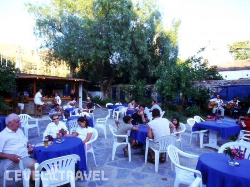 Фотография Peda Hotels Blue Bodrum Beach (Ex. Blue Bodrum Beach Hotel)