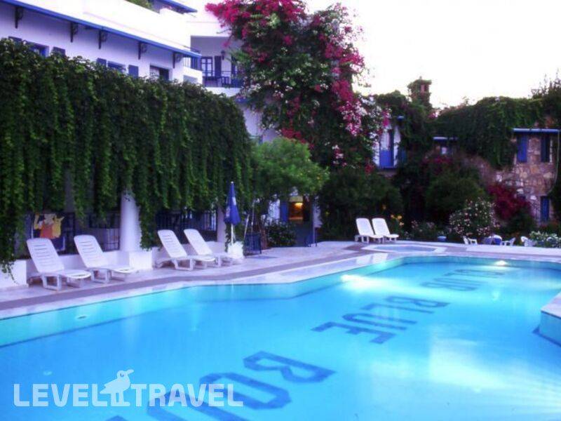 Фотография Peda Hotels Blue Bodrum Beach (Ex. Blue Bodrum Beach Hotel)