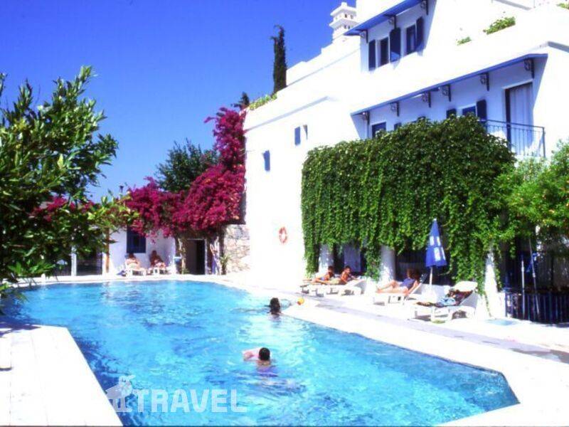 Фотография Peda Hotels Blue Bodrum Beach (Ex. Blue Bodrum Beach Hotel)