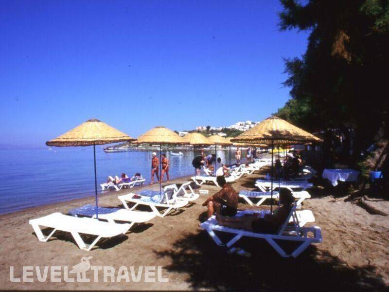 Фотография Peda Hotels Blue Bodrum Beach (Ex. Blue Bodrum Beach Hotel)
