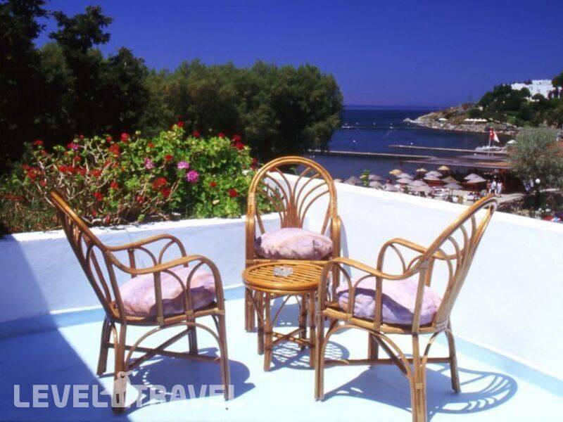 Фотография Peda Hotels Blue Bodrum Beach (Ex. Blue Bodrum Beach Hotel)