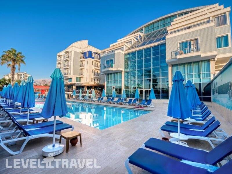 Фотография Sealife Family Resort Hotel