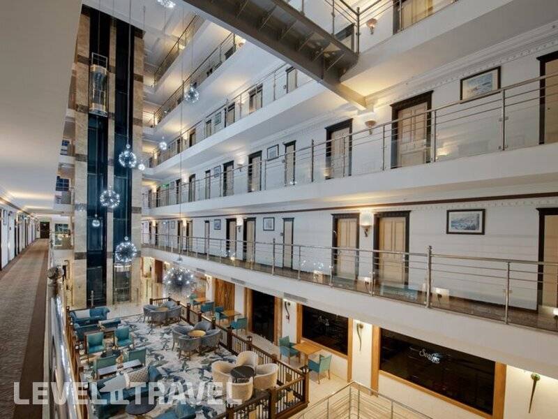 Фотография Sealife Family Resort Hotel