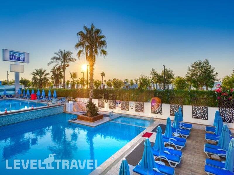 Фотография Sealife Family Resort Hotel