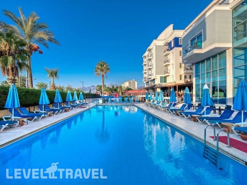 Фотография Sealife Family Resort Hotel