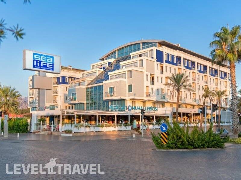 Фотография Sealife Family Resort Hotel