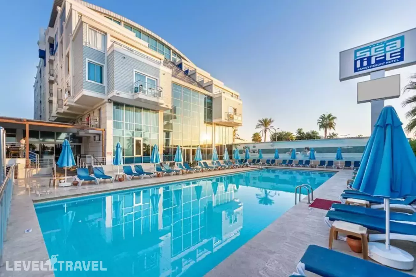 Sealife Family Resort Hotel