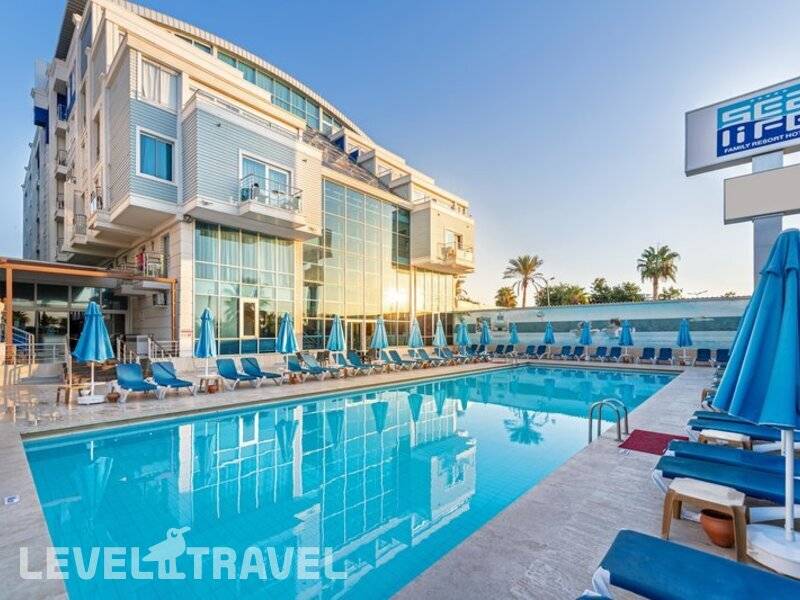 Фотография Sealife Family Resort Hotel