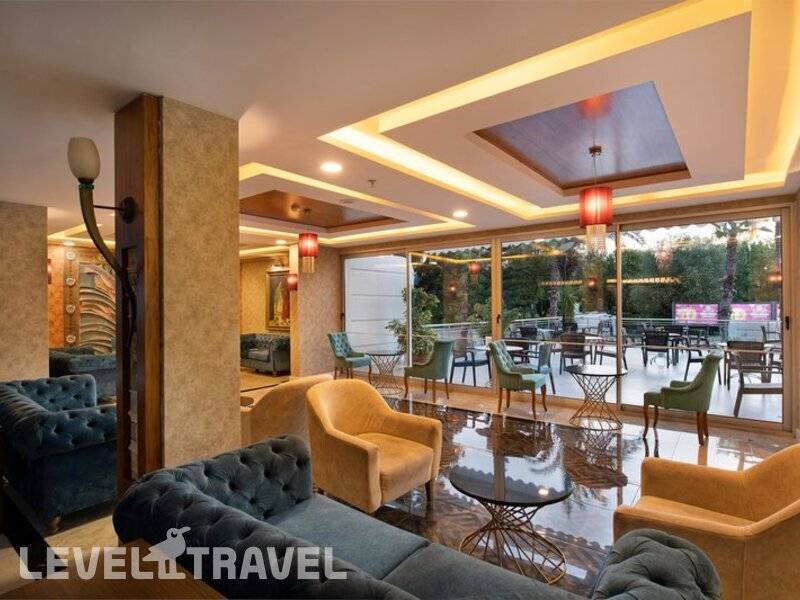 Фотография Sealife Family Resort Hotel
