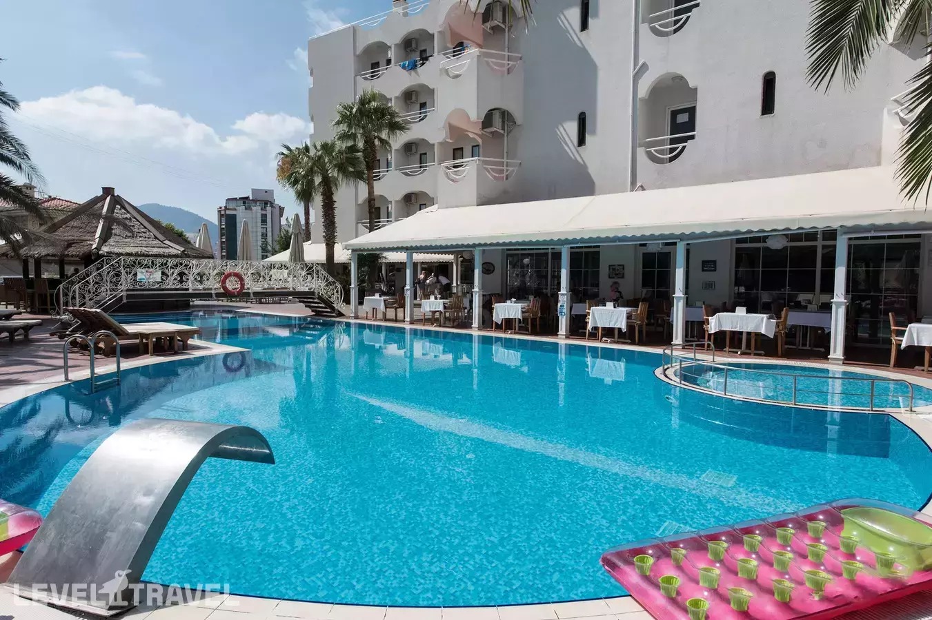 Hawaii Beach Marmaris