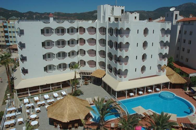 Hawaii Beach Marmaris