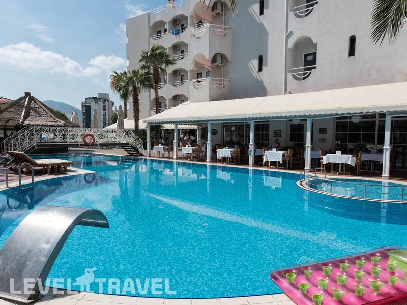 Фотография Hawaii Beach Marmaris