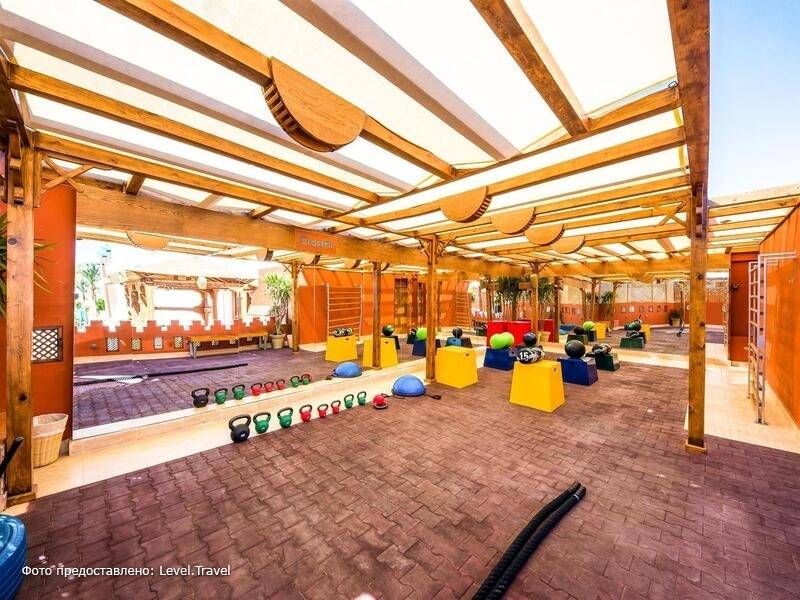 Фотография Sunrise Garden Beach Resort -Select-