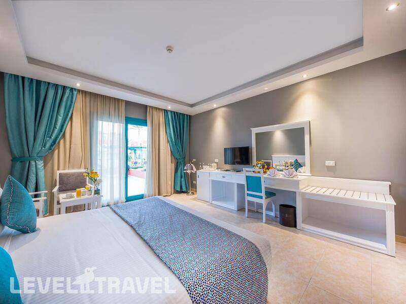 Фотография Sunrise Garden Beach Resort -Select-