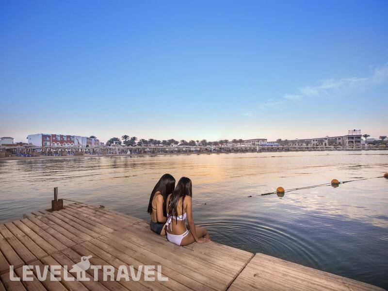 Фотография Sunrise Garden Beach Resort -Select-