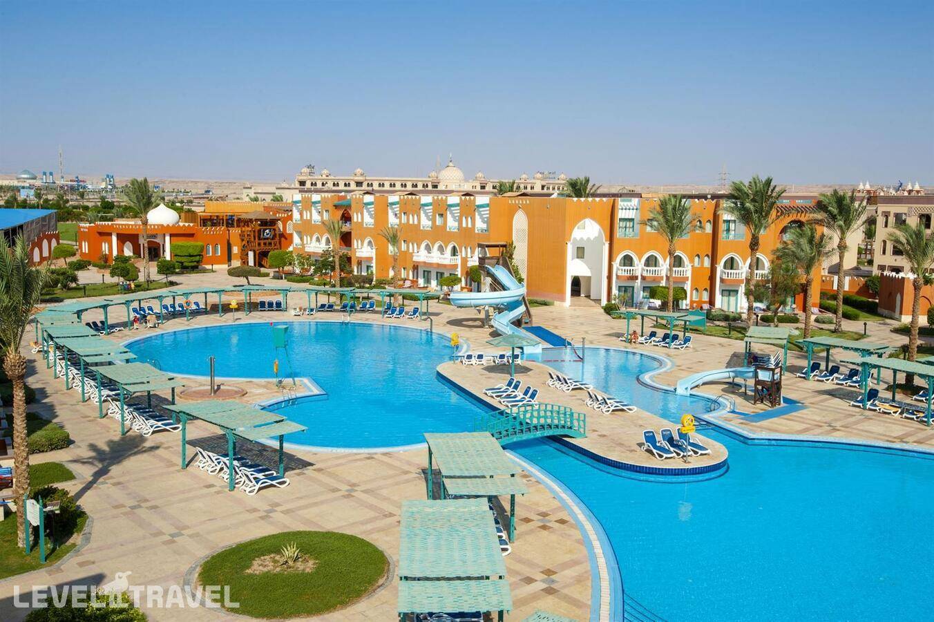 фотографии отеля Sunrise Garden Beach Resort -Select- в Египет(Хургада (город)) - фото №5