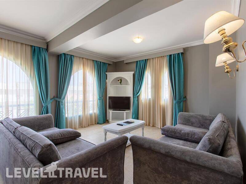 Фотография Sunrise Garden Beach Resort -Select-