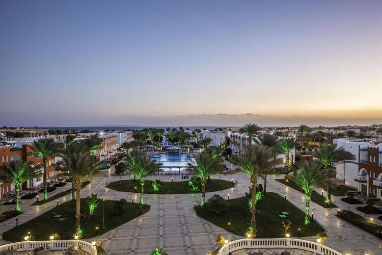 Sunrise Garden Beach Resort -Select-