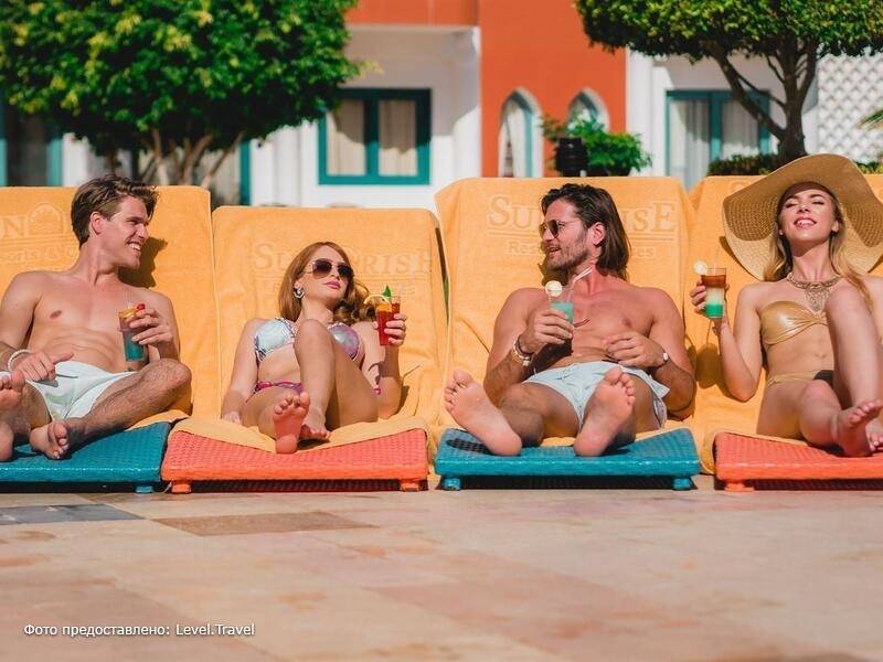 Фотография Sunrise Garden Beach Resort -Select-