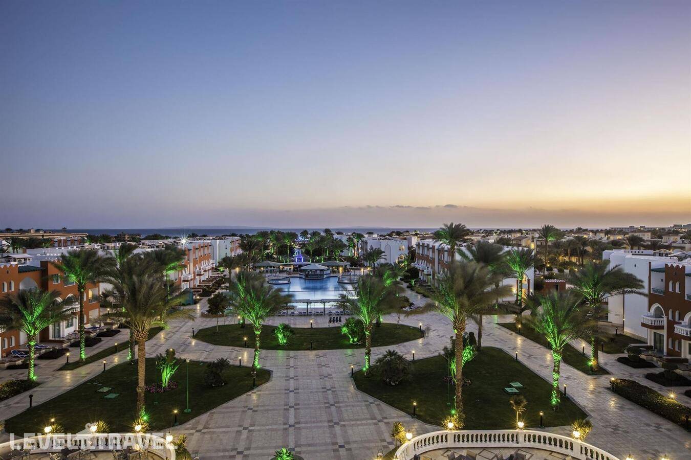 фотографии отеля Sunrise Garden Beach Resort -Select- в Египет(Хургада (город)) - фото №4