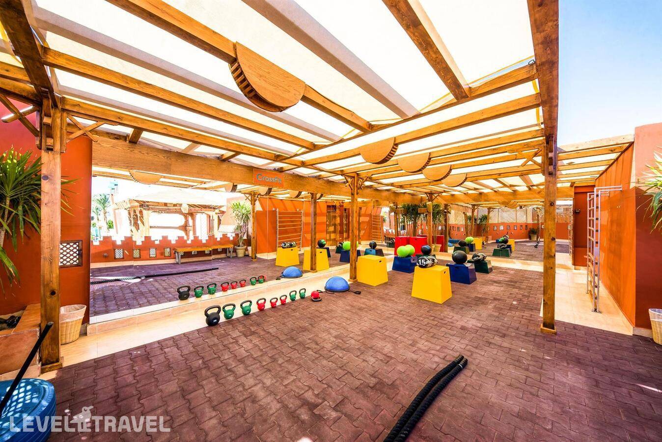 фотографии отеля Sunrise Garden Beach Resort -Select- в Египет(Хургада (город)) - фото №8