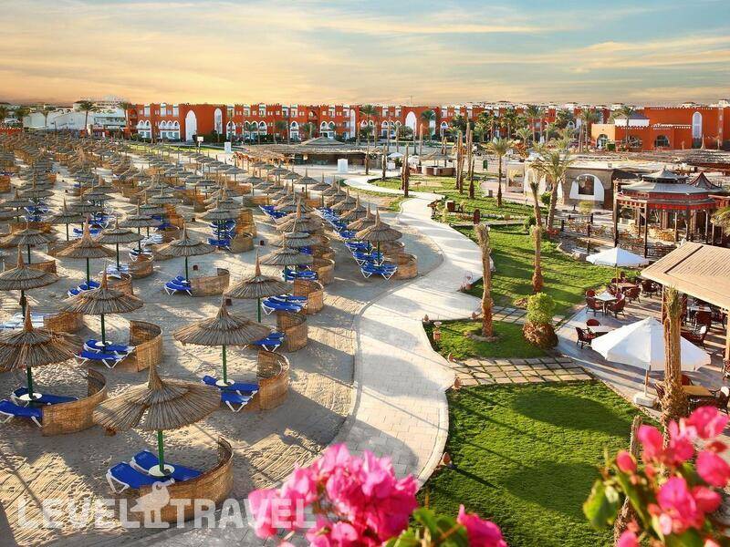 Фотография Sunrise Garden Beach Resort -Select-