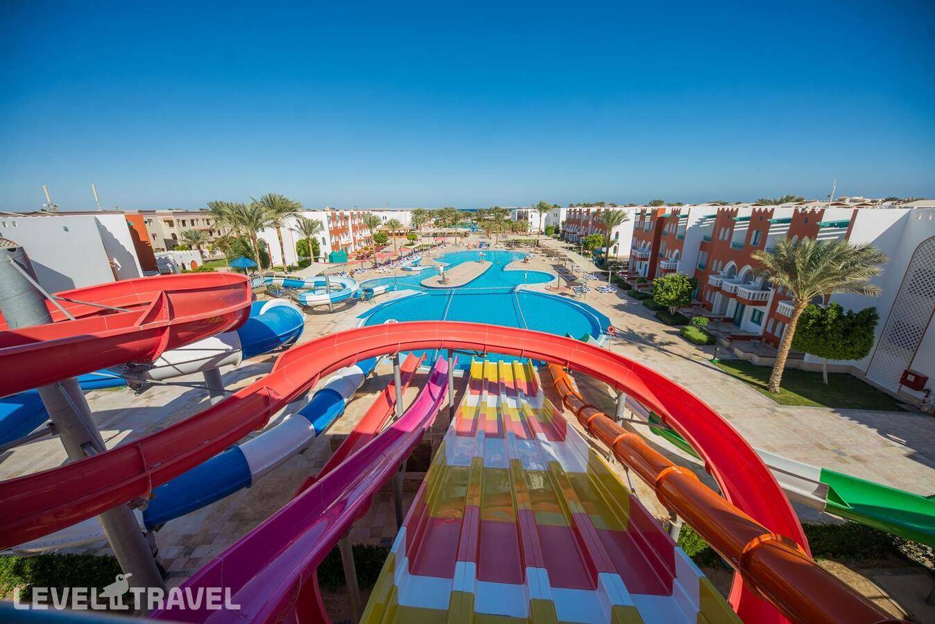 фотографии отеля Sunrise Garden Beach Resort -Select- в Египет(Хургада (город)) - фото №7